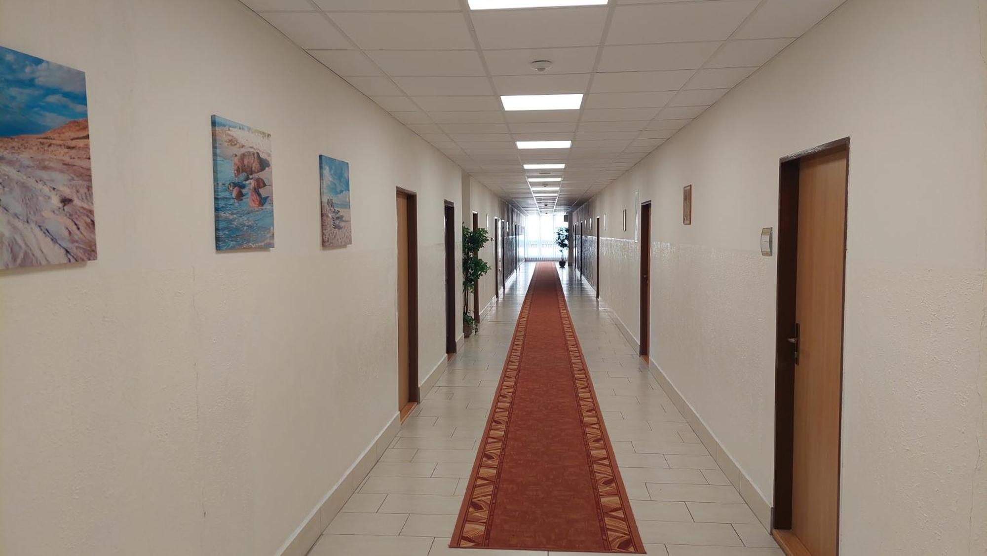 Sd Urbankova 2 Vandrarhem Košice Exteriör bild
